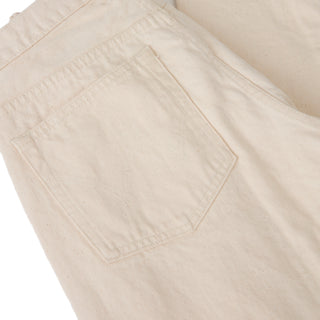 Edwin Japan Regular Tapered 13 Oz Denim - Raw - Natural Shade