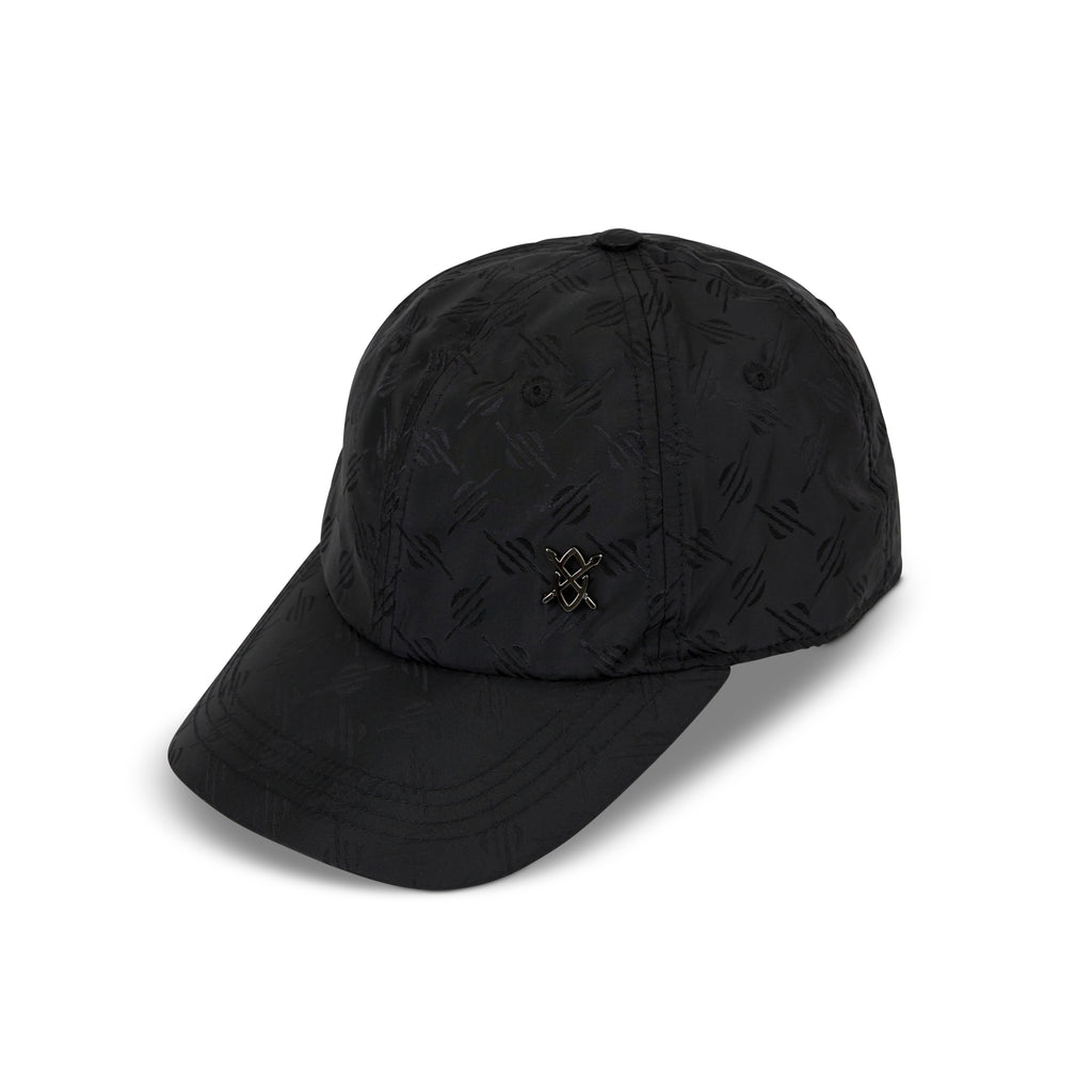 Daily Paper Lono Cap - Black