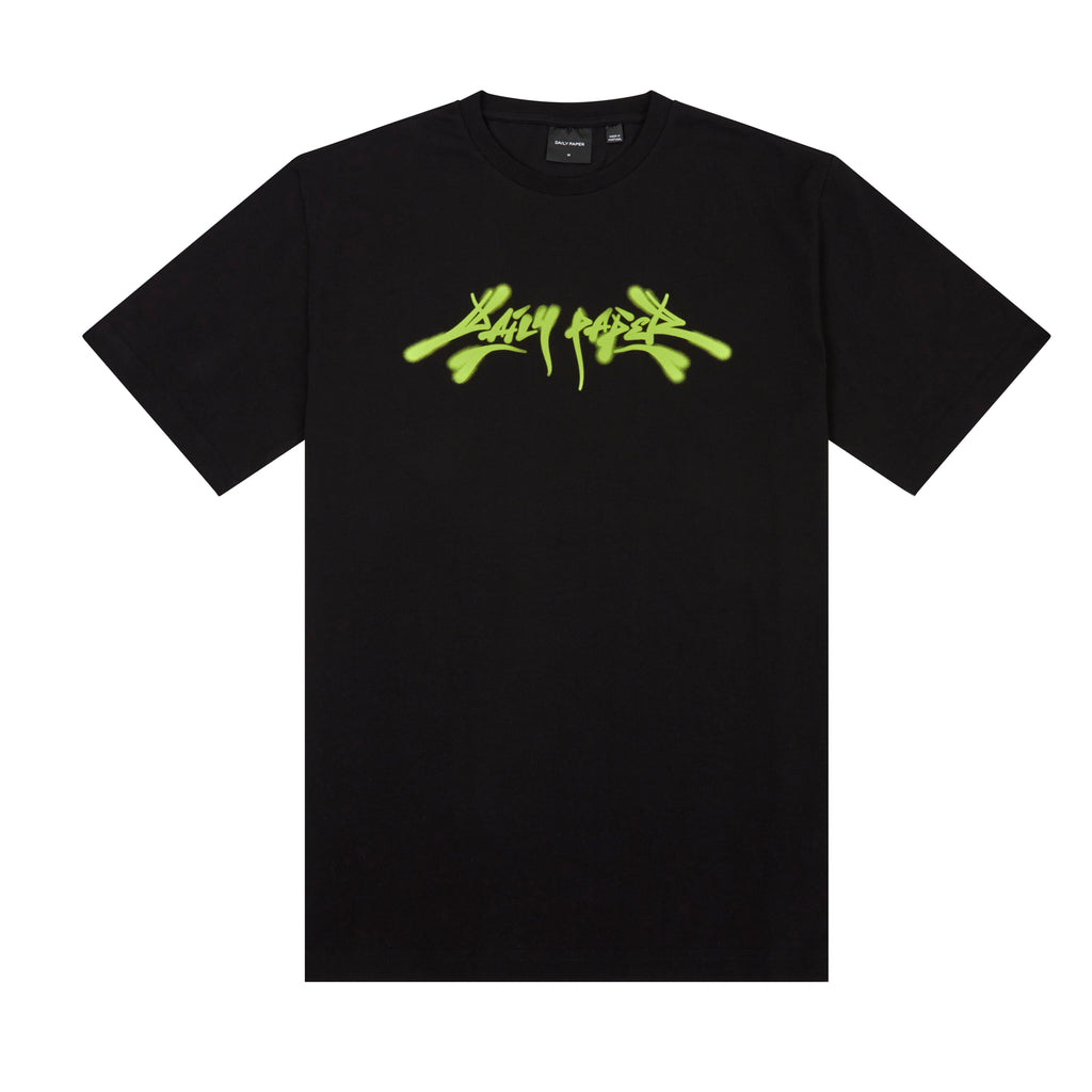 Shop Daily Paper Lyell Tee in 100% Cotton