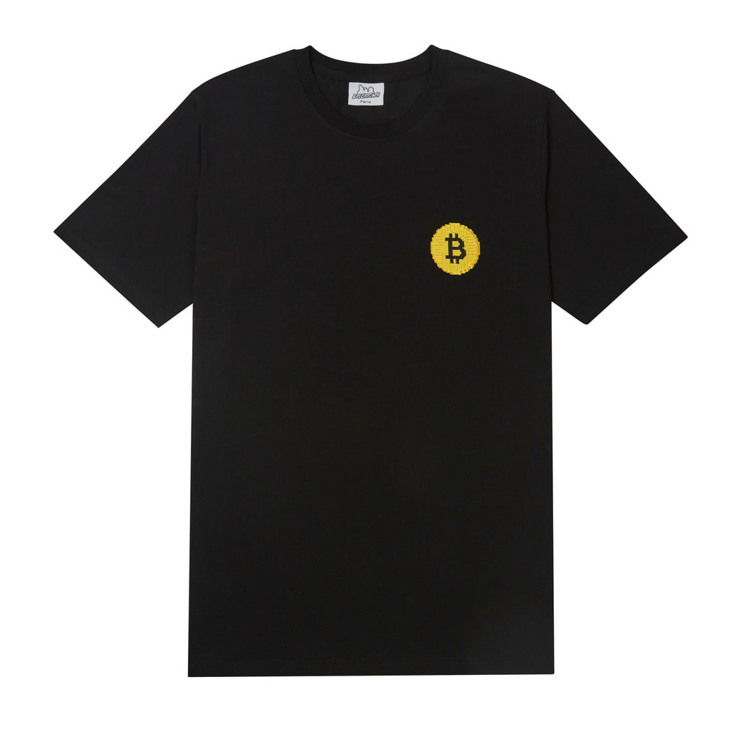 Bricktown BTC Embroidered Tee
