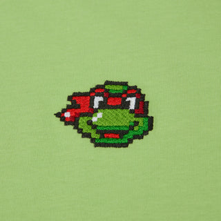 Bricktown x Turtles Raphael Embroidered Tee