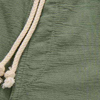 Olow Weekend Trouser in Green