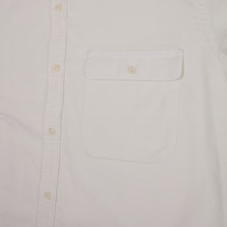 Edmmond Studios - Town Shirt in Off White
