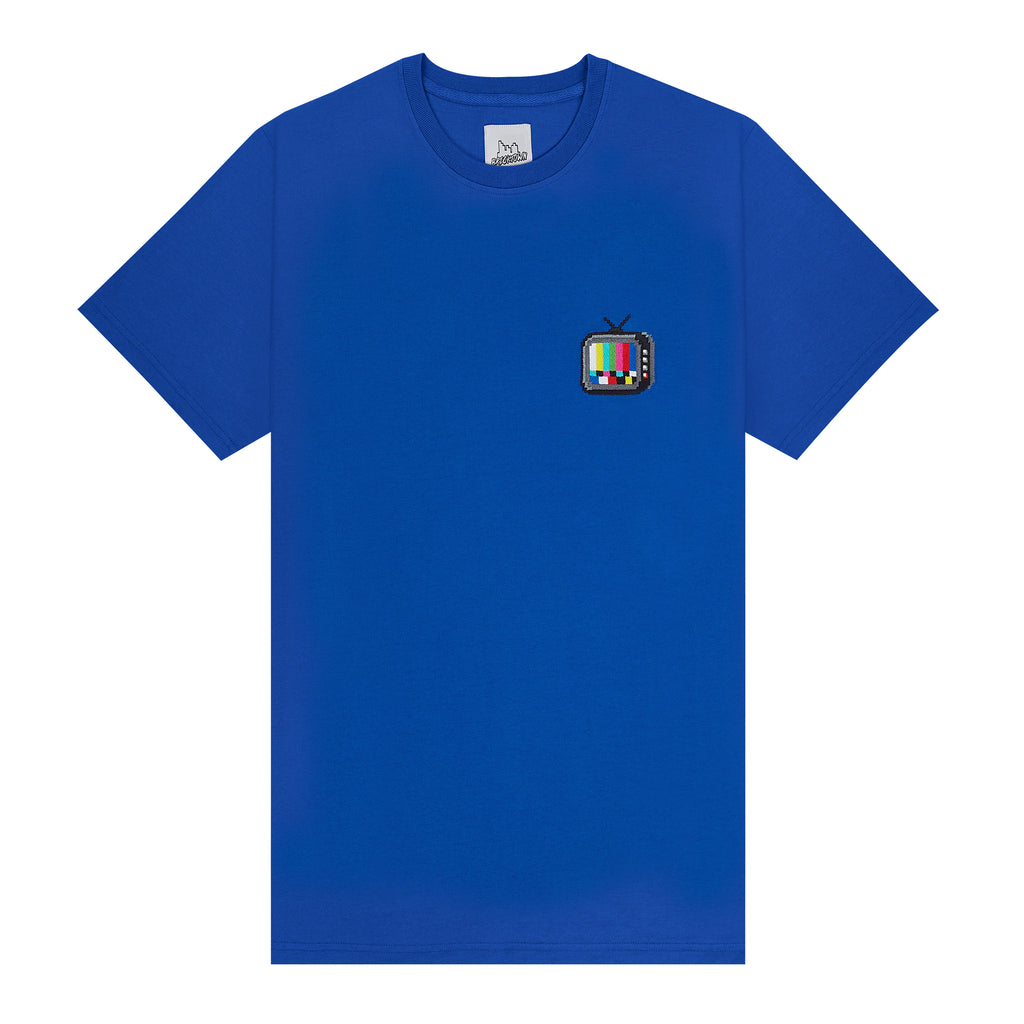 Bricktown TV Screen Embroidered Tee