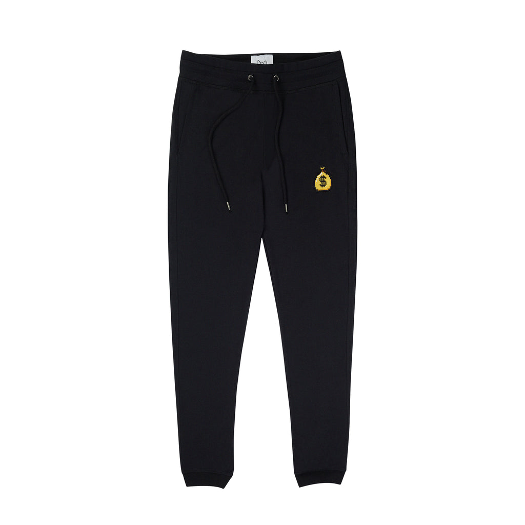 Bricktown Dollar Bag Embroidered Sweatpant