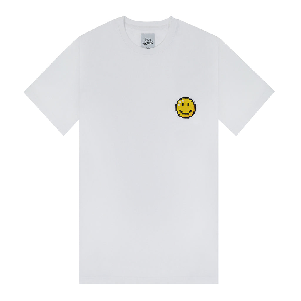 Bricktown X Smiley Embroidered Tee