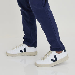 Shop Veja Urca Vegan Leather in Nautico