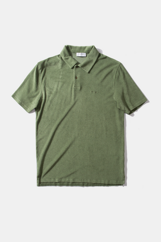 Edmmond Studios - Terry Polo in Olive