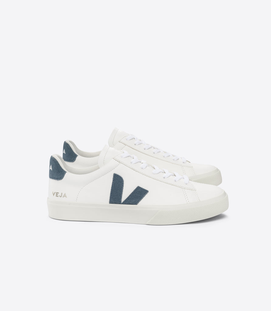 Shop Veja Campo Chromefree Leather in California