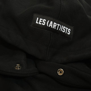 Les (Art)ists Walk Hoodie
