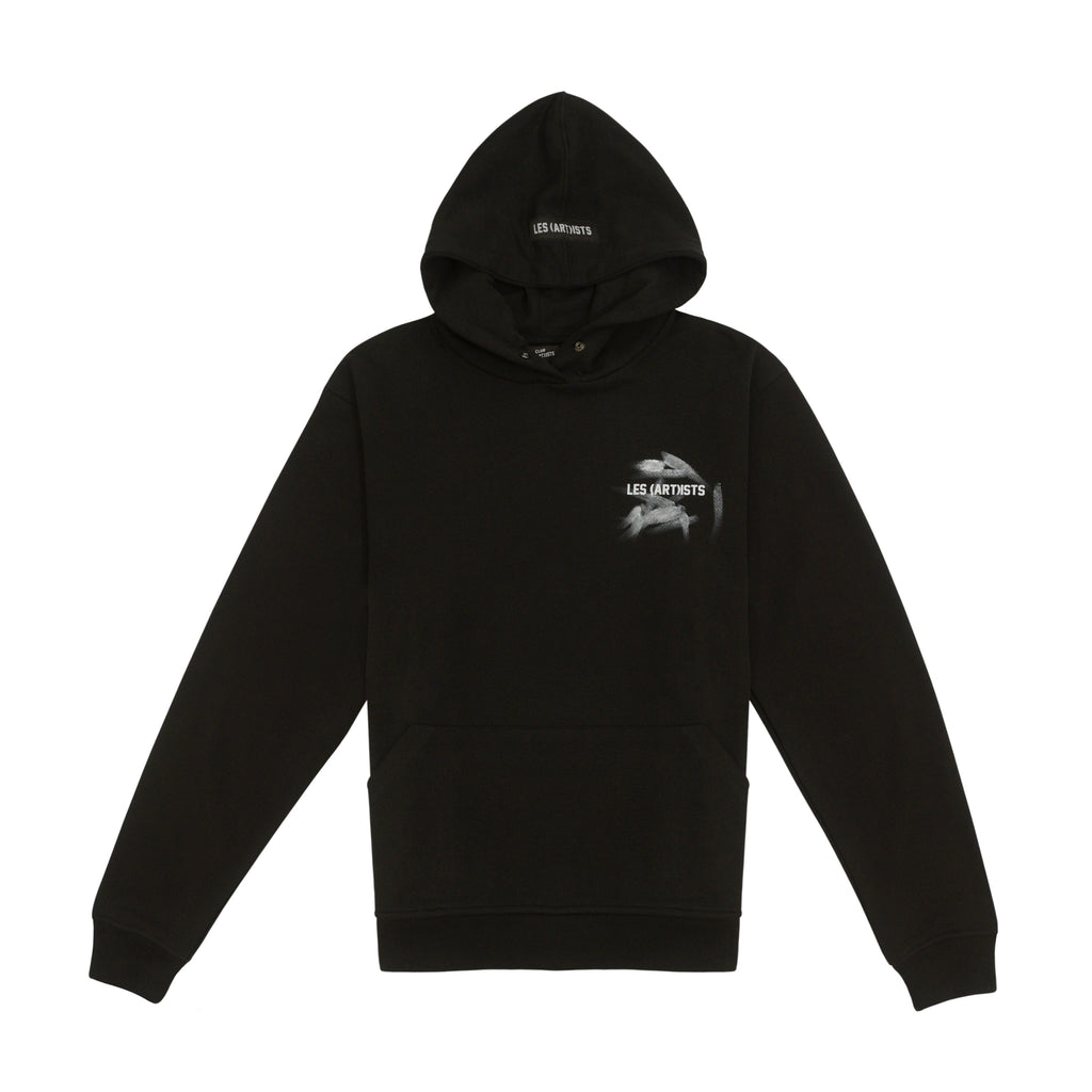 Les (Art)ists Paint Hoodie